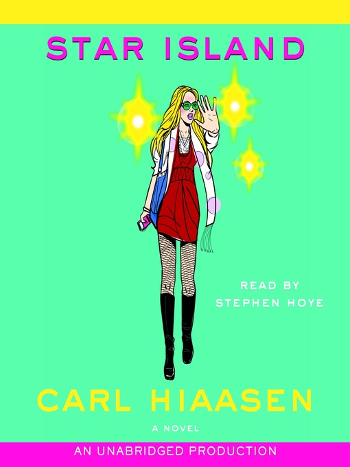 Title details for Star Island by Carl Hiaasen - Available
